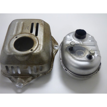 ECHAPPEMENT HONDA GCV 190 (2)