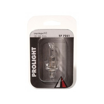 Blister de 1 ampoule 12V H1