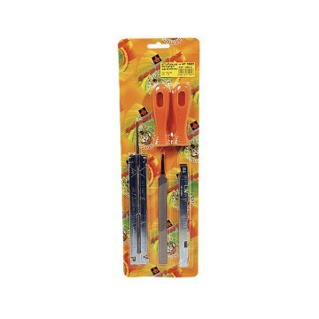 Kit affutage manuelle lime...