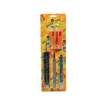 Kit affutage manuelle lime...