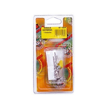 Blister module universel