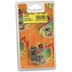 Blister passe fil carre...