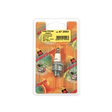Blister bougie sopartex...