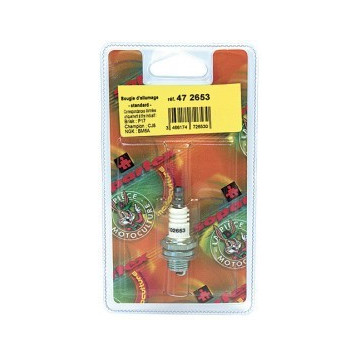 Blister bougie sopartex...
