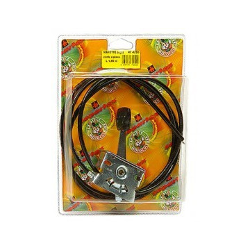 Blister manette de gaz avec...