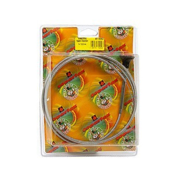 Blister tirette type starter