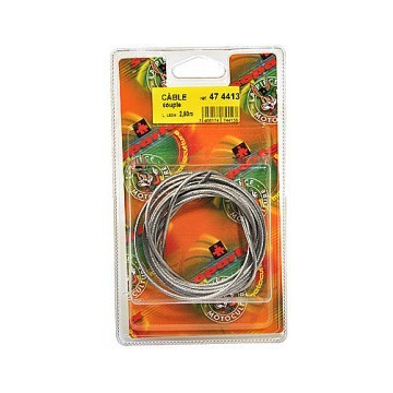 Blister câble souple