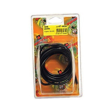 Blister gaine plastifiée