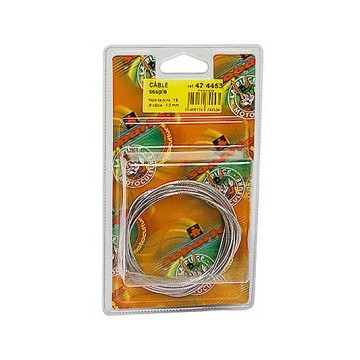 Blister câble souple
