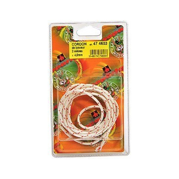 Blister cordon de lanceur