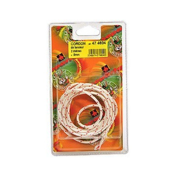 Blister cordon de lanceur