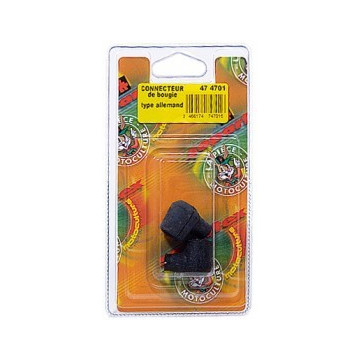 Blister connecteurs de...