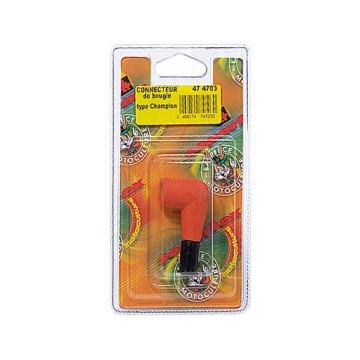 Blister connecteurs de bougie