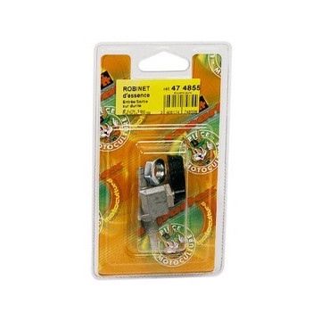 Blister robinet d'essence