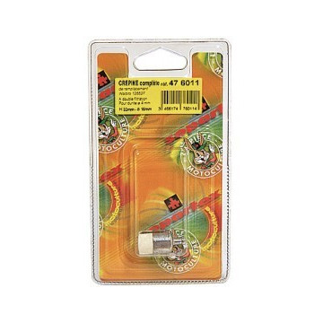 Blister crépine complète