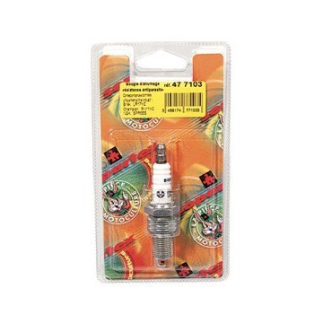 Blister bougie sopartex...