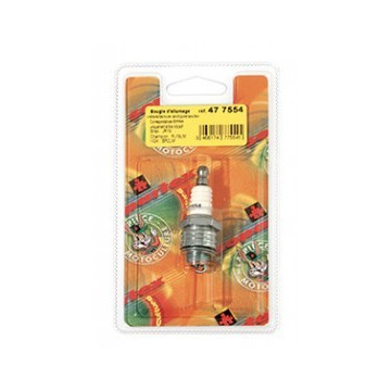 Blister bougie sopartex...