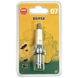 Blister BKR5E (bougie NGK)