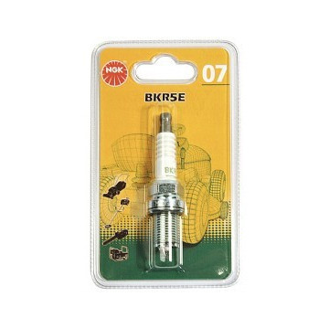 Blister BKR5E (bougie NGK)