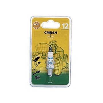 Blister CMR6H (bougie NGK)