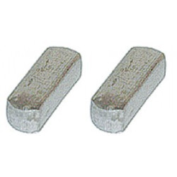 Clavettes de volant moteur...