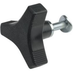 Vis de guidon de tondeuse D8mm