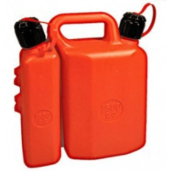 Jerrican double 3.5L + 1.5L