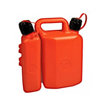Jerrican double 3.5L + 1.5L