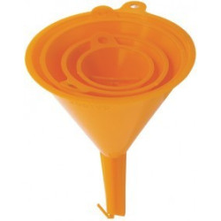 Assortiment de 4 entonnoirs