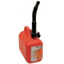 jerrican 5L avec bec verseur