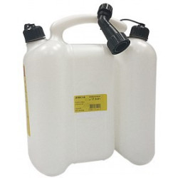 Jerrican double usage,...