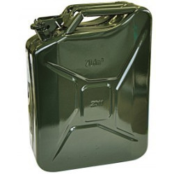 jerrican metallique 20L