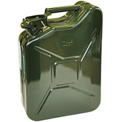 jerrican metallique 10L