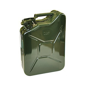 jerrican metallique 10L
