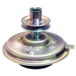 Embrayage de lame mécanique...