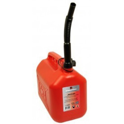 jerrican 10L avec bec verseur