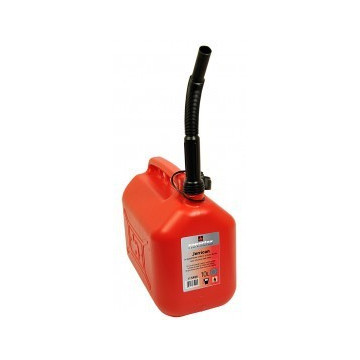 jerrican 10L avec bec verseur