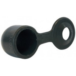 Cache-boule caoutchouc