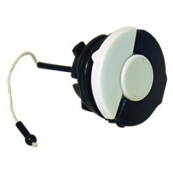 Bouchon 1/4 de tour essence...