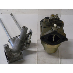 CARBURATEUR +BRIDE MOTEUR...