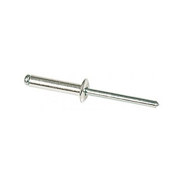 Boîte de 250 rivets 4.8 x 21mm