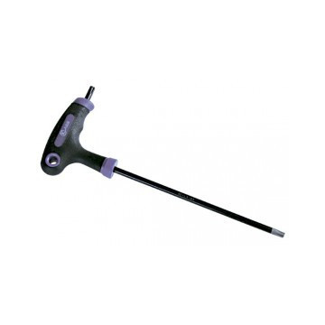 Clé torx en T