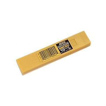 Etui de 10 lames pour...