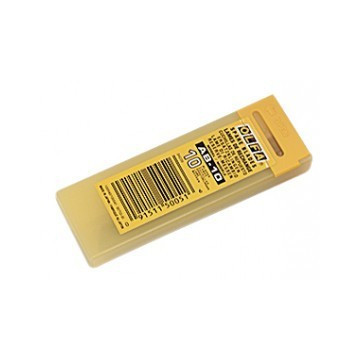 Etui de 10 lames pour...