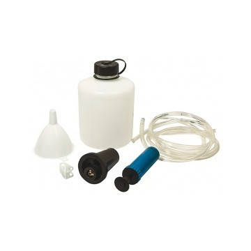 Kit Vidange par aspiration...
