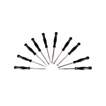 Set de 10 tournevis de...