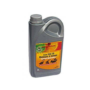 Carton de 12 bidons de 2L...