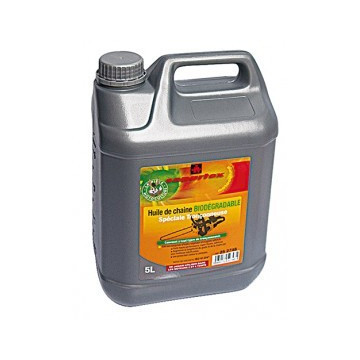 Carton de 4X5L d'huile de...
