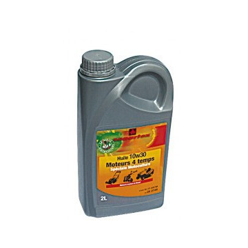 Carton de 12 bidons de 2L...