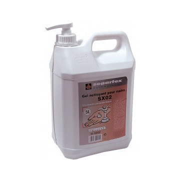 Bidon de 5L de savon gel...